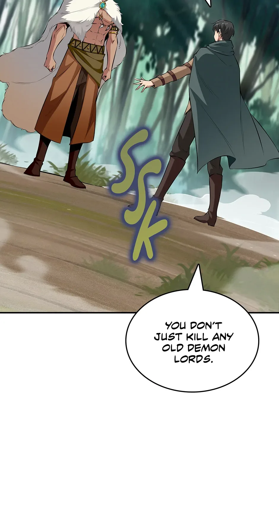 A 0.0000001% Demon King Chapter 25 page 27