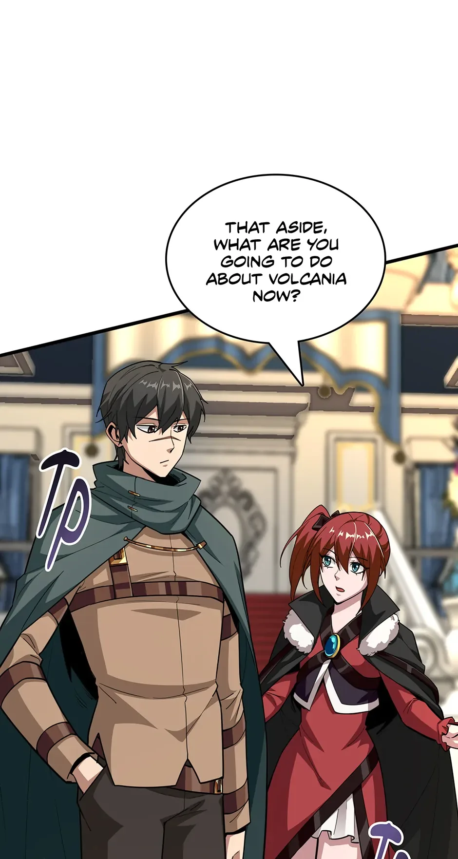 A 0.0000001% Demon King Chapter 28 page 29