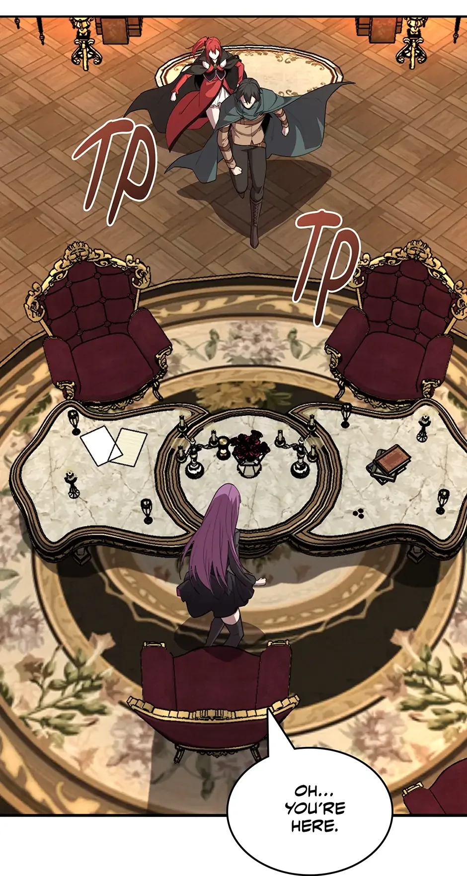 A 0.0000001% Demon King Chapter 28 page 36