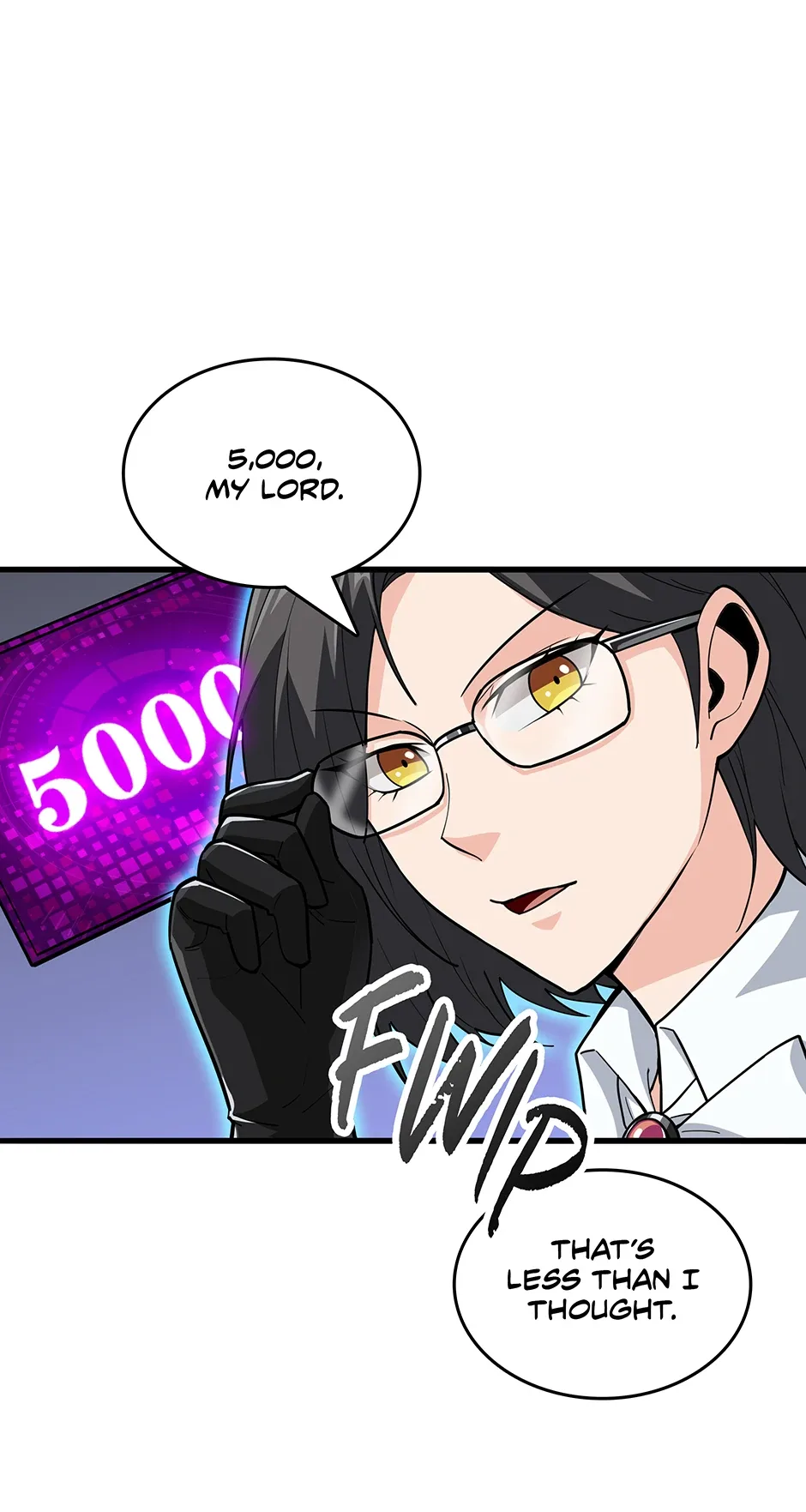 A 0.0000001% Demon King Chapter 28 page 71