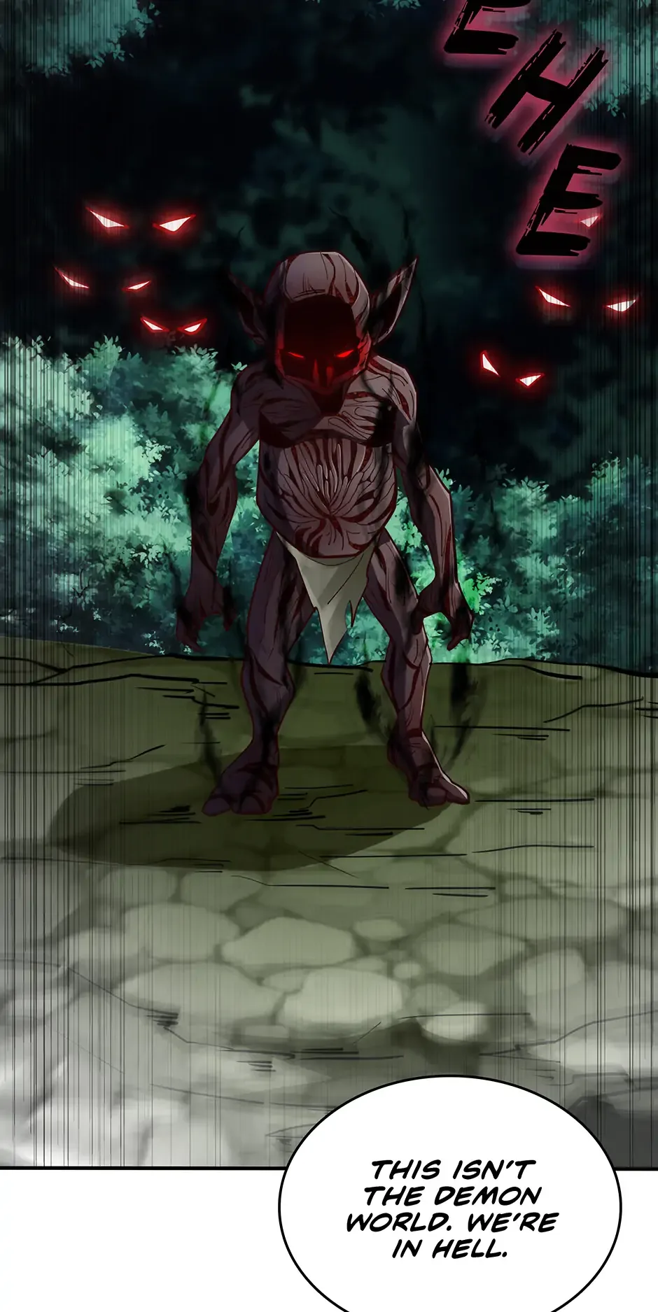 A 0.0000001% Demon King Chapter 33 page 4
