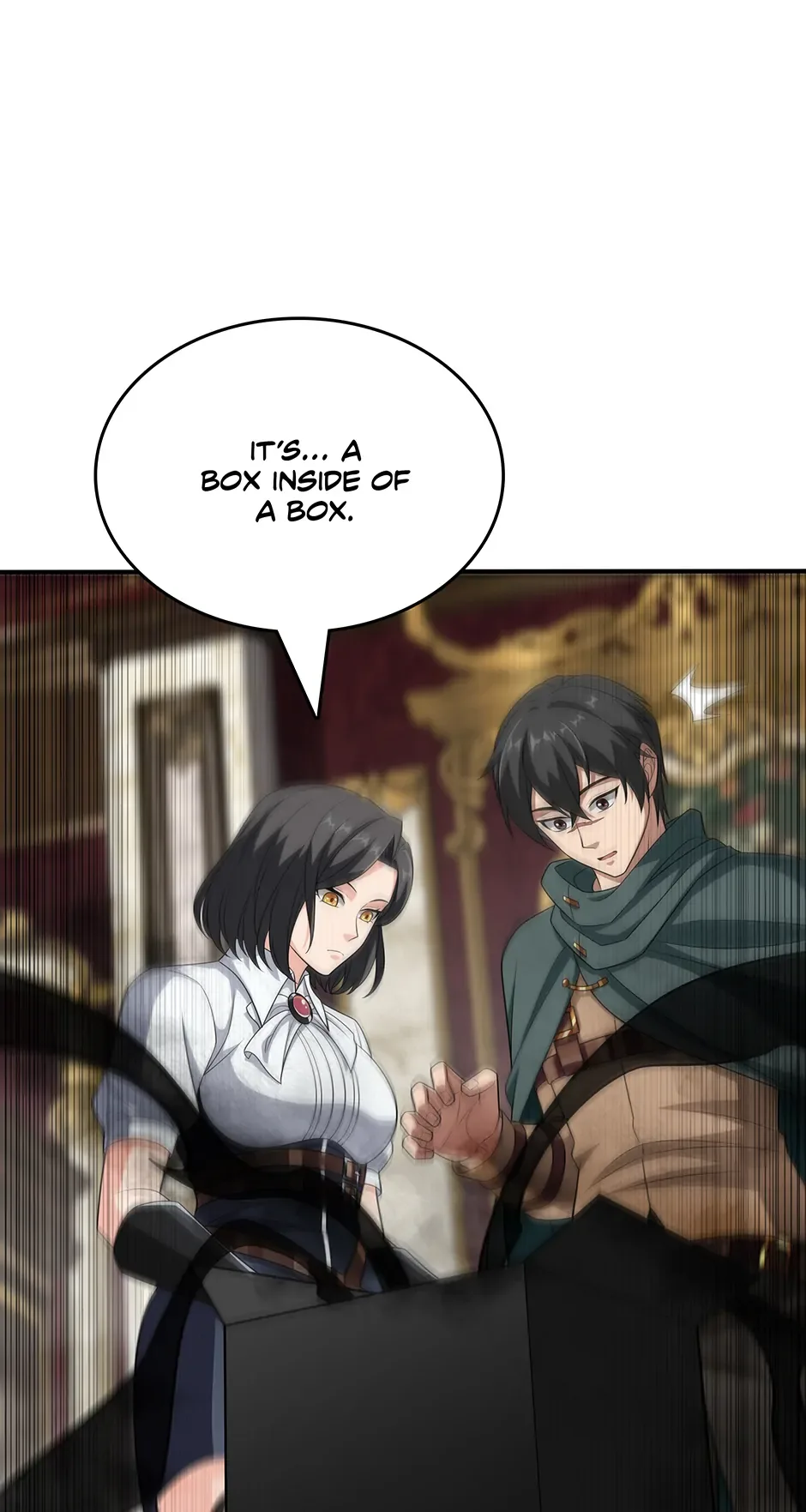 A 0.0000001% Demon King Chapter 28 page 84