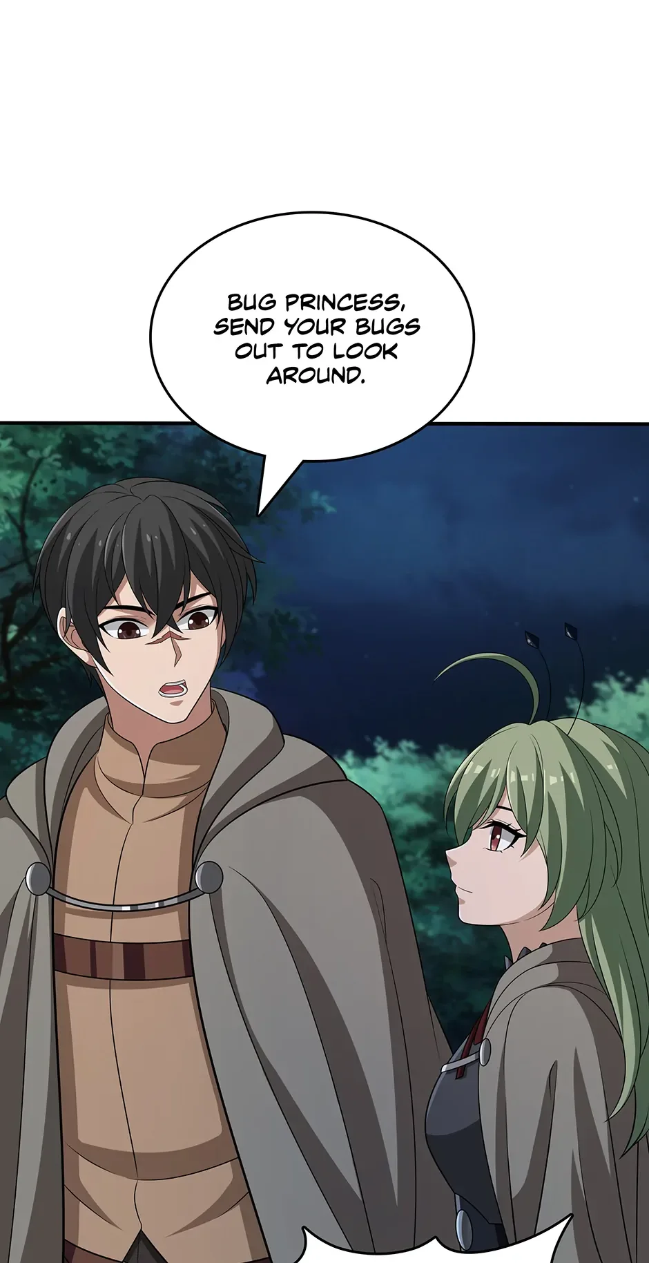 A 0.0000001% Demon King Chapter 33 page 22