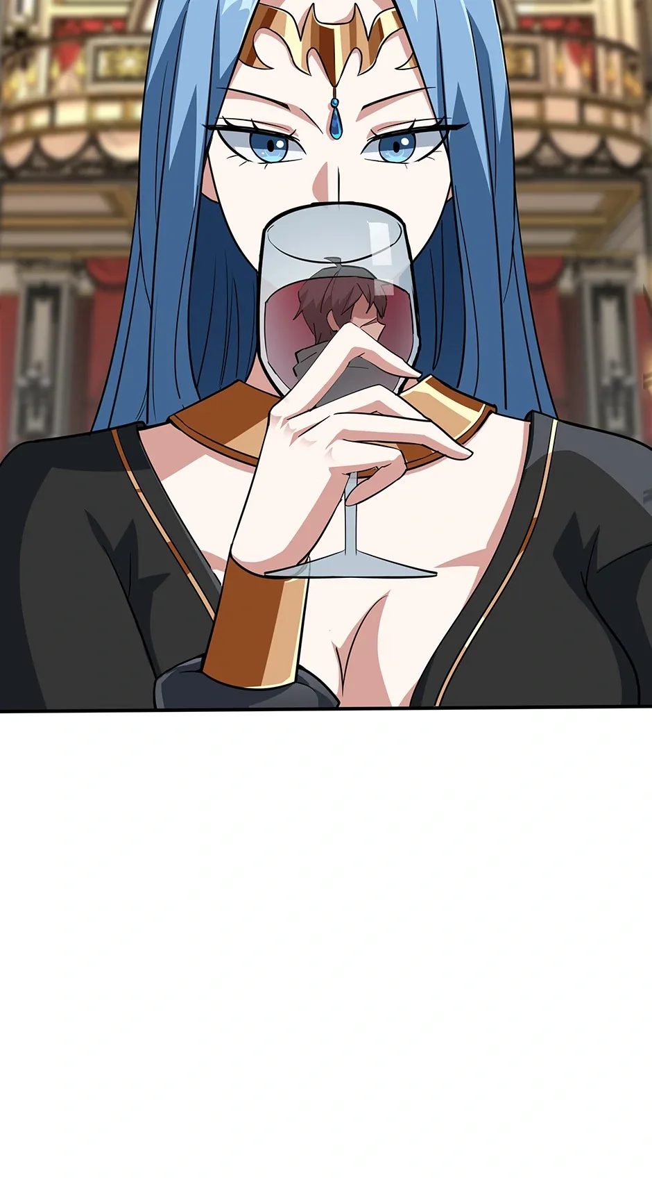 A 0.0000001% Demon King Chapter 31 page 55