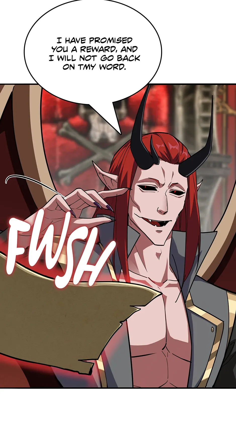 A 0.0000001% Demon King Chapter 32 page 23