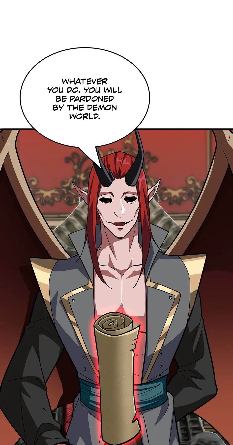 A 0.0000001% Demon King Chapter 32 page 26