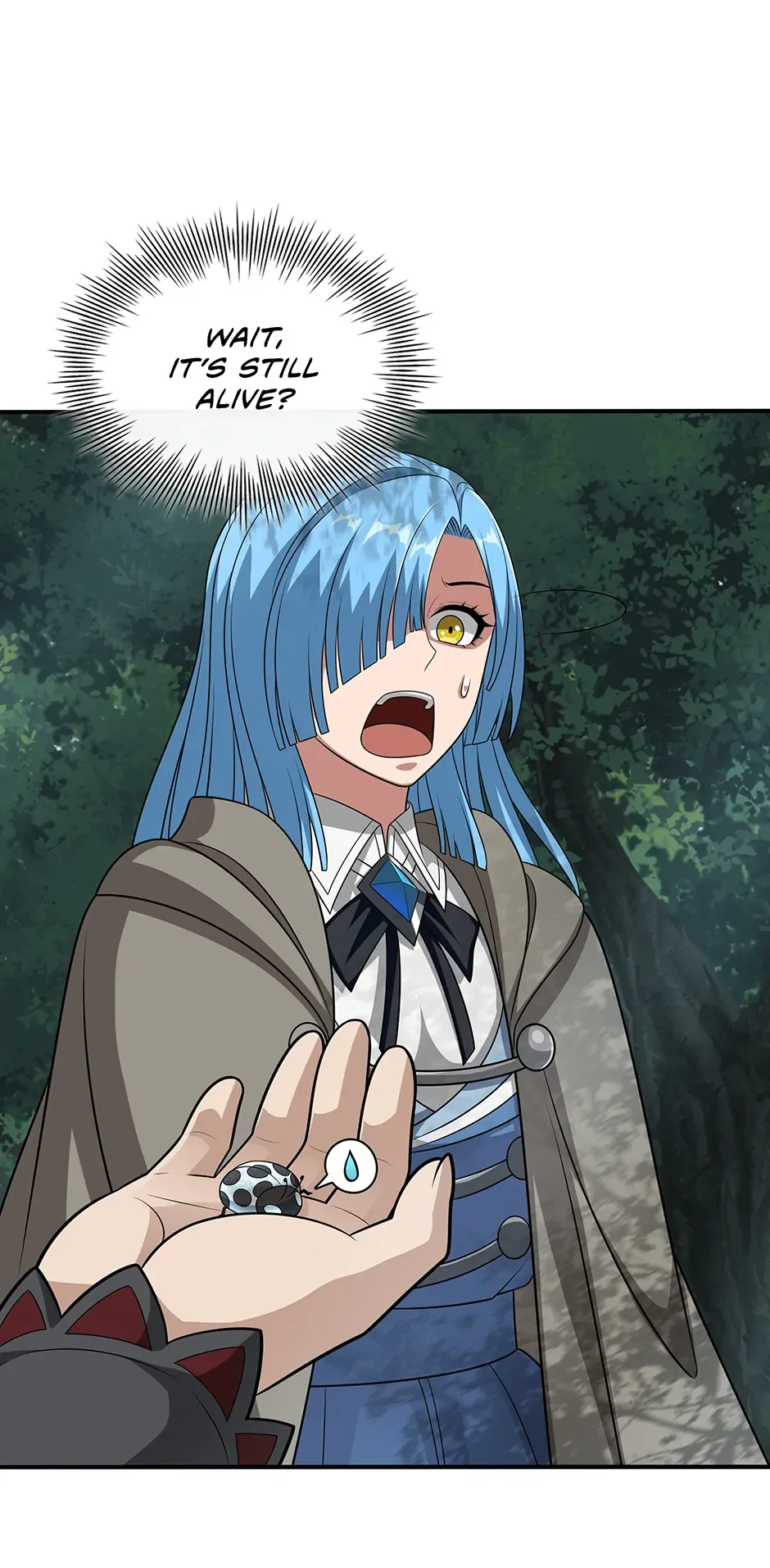 A 0.0000001% Demon King Chapter 33 page 36
