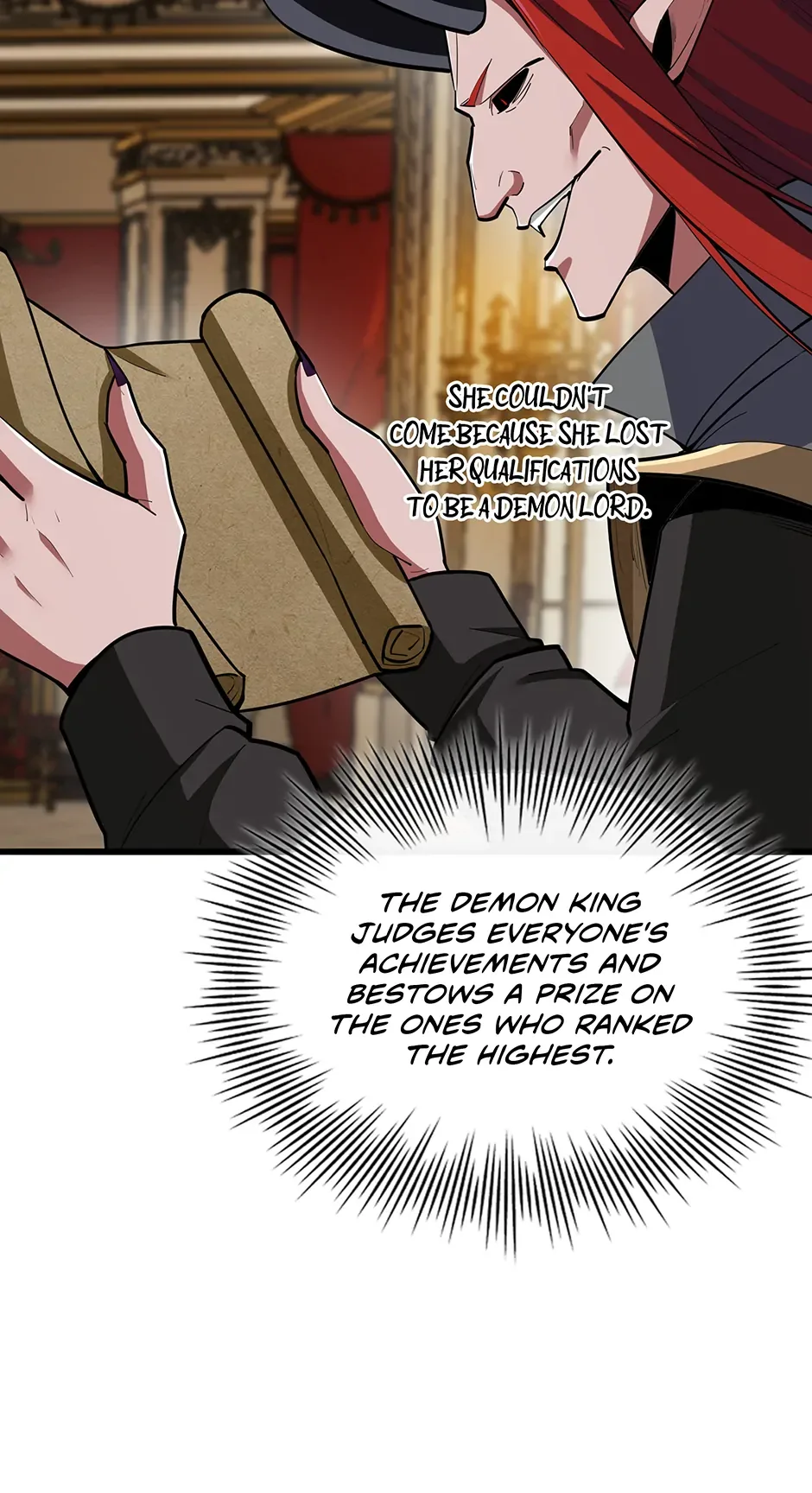 A 0.0000001% Demon King Chapter 31 page 72