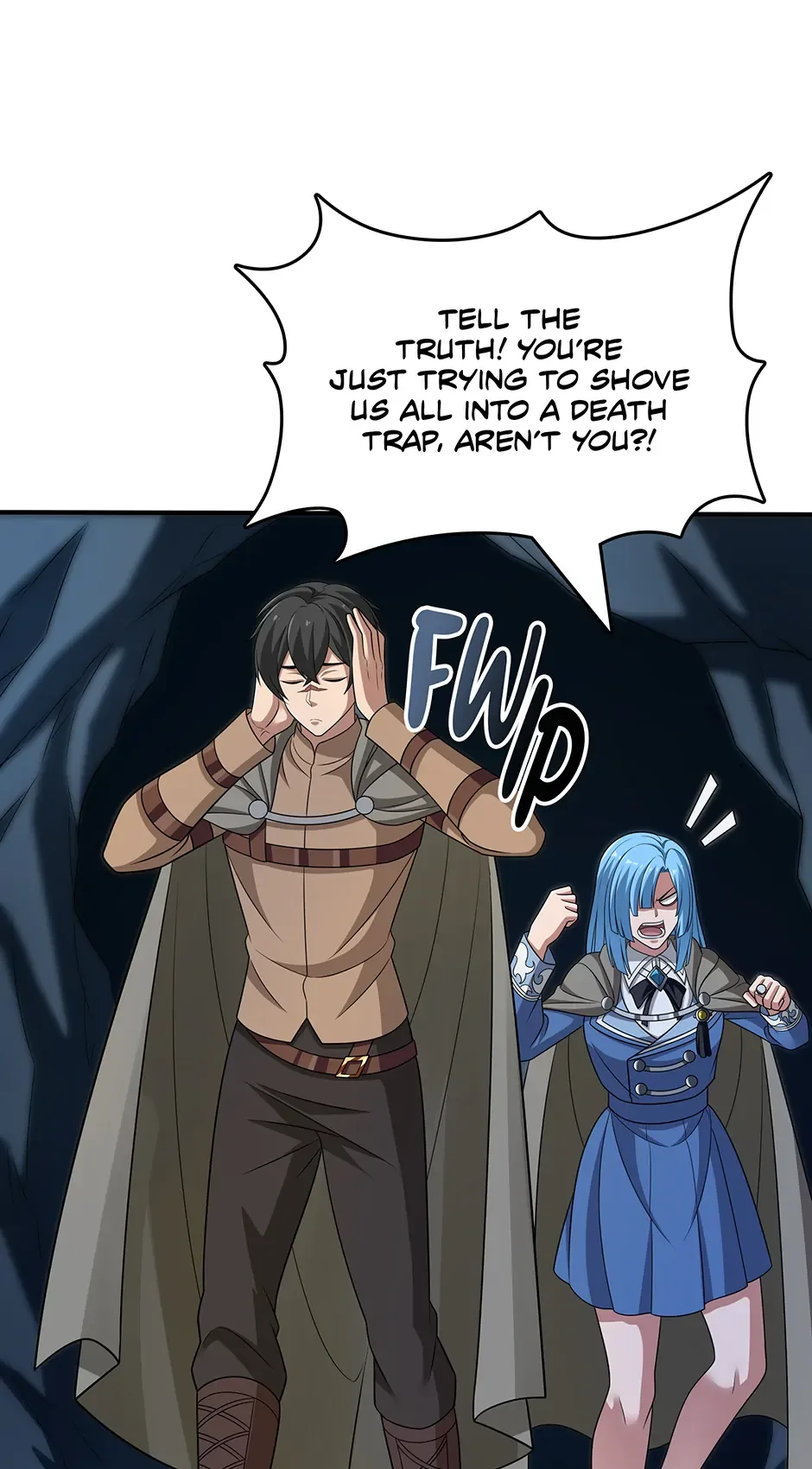 A 0.0000001% Demon King Chapter 34 page 8