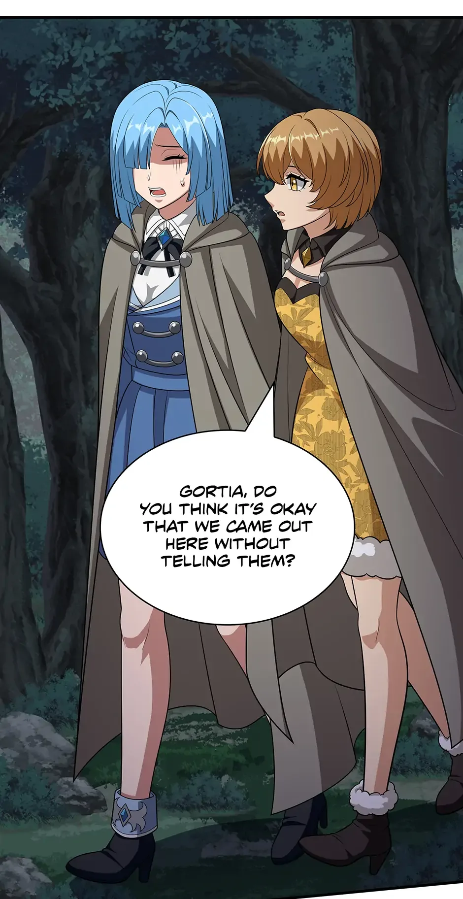 A 0.0000001% Demon King Chapter 36 page 32