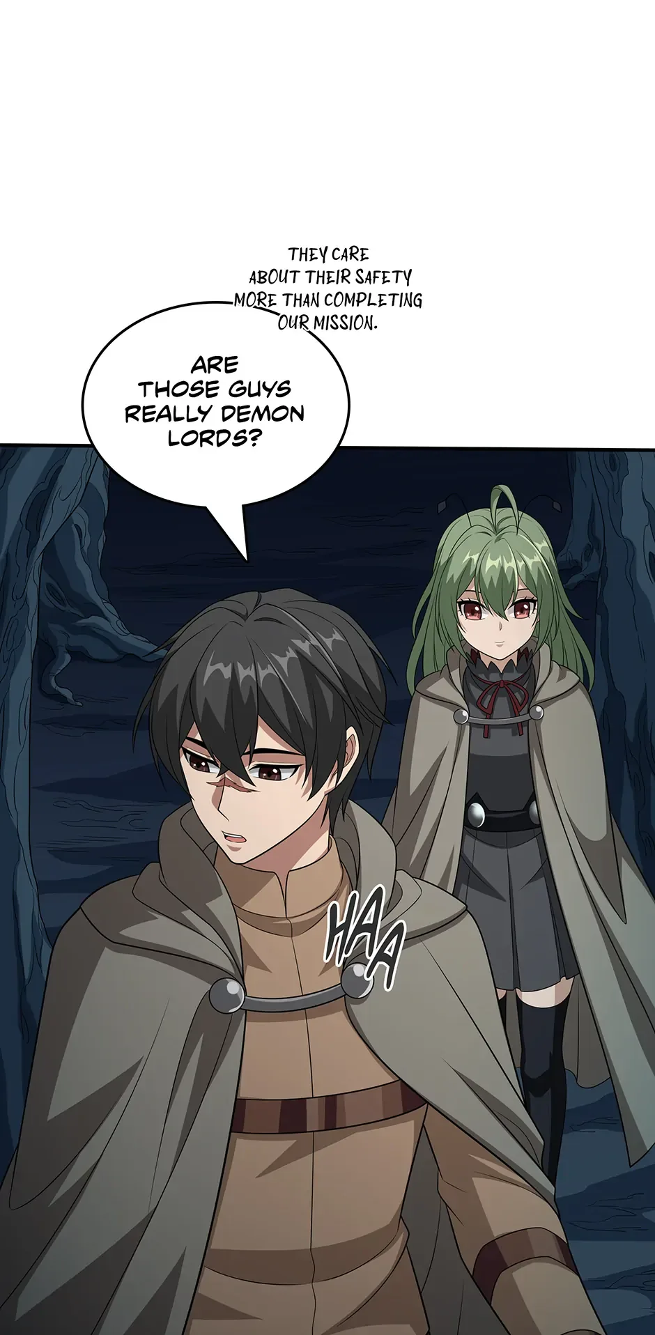 A 0.0000001% Demon King Chapter 35 page 18