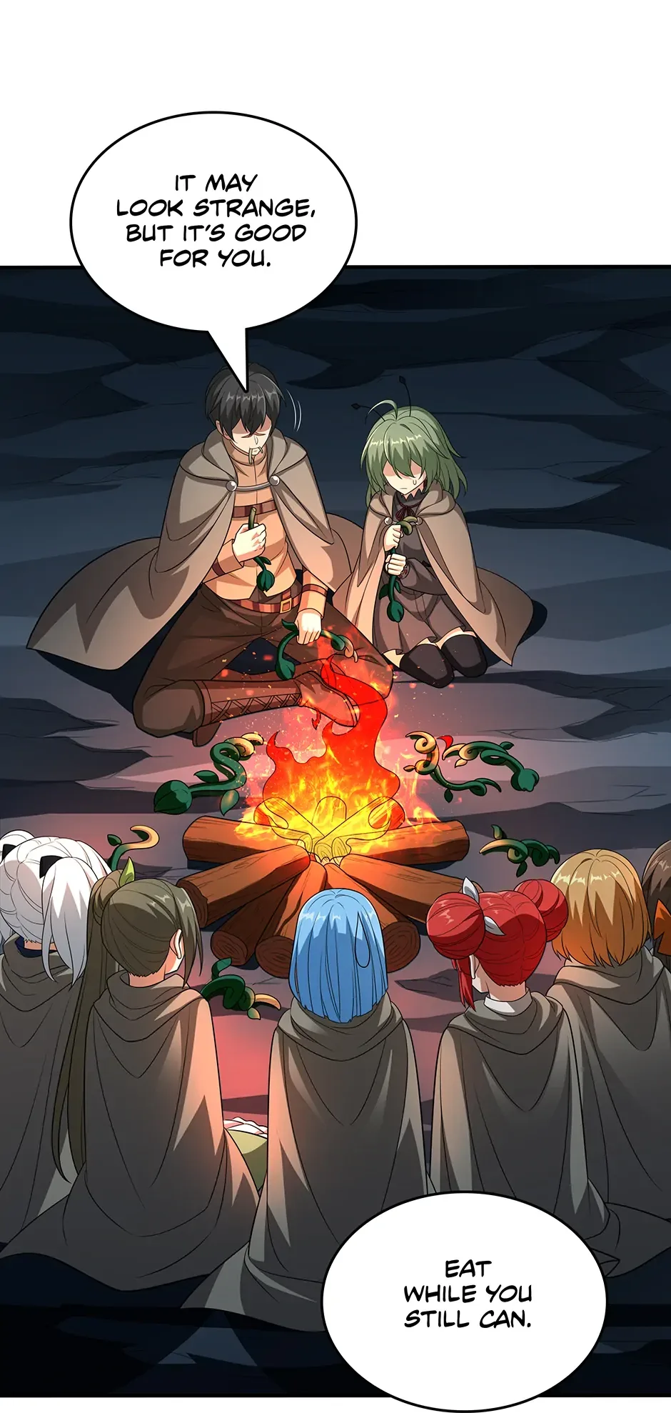 A 0.0000001% Demon King Chapter 35 page 47
