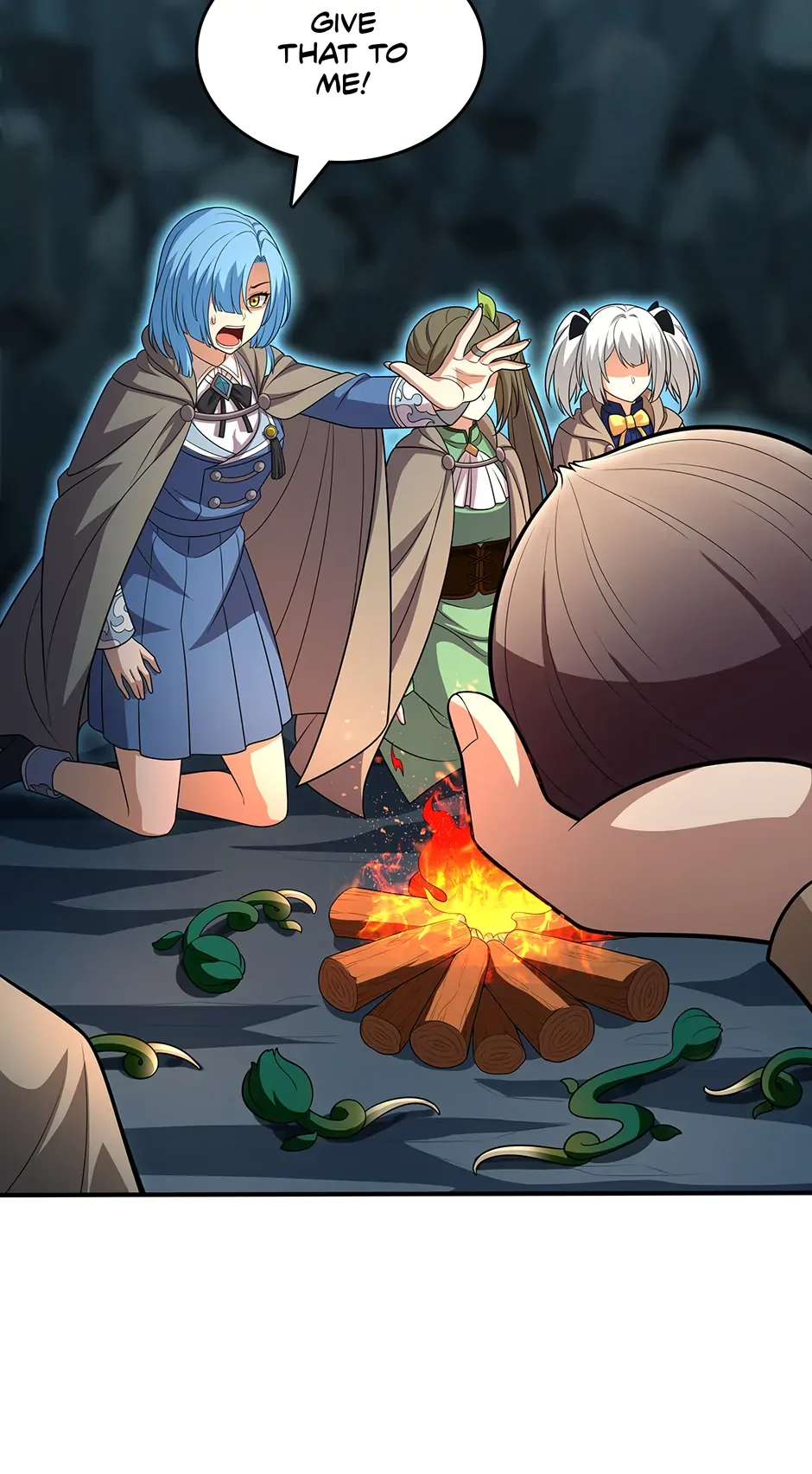 A 0.0000001% Demon King Chapter 35 page 54
