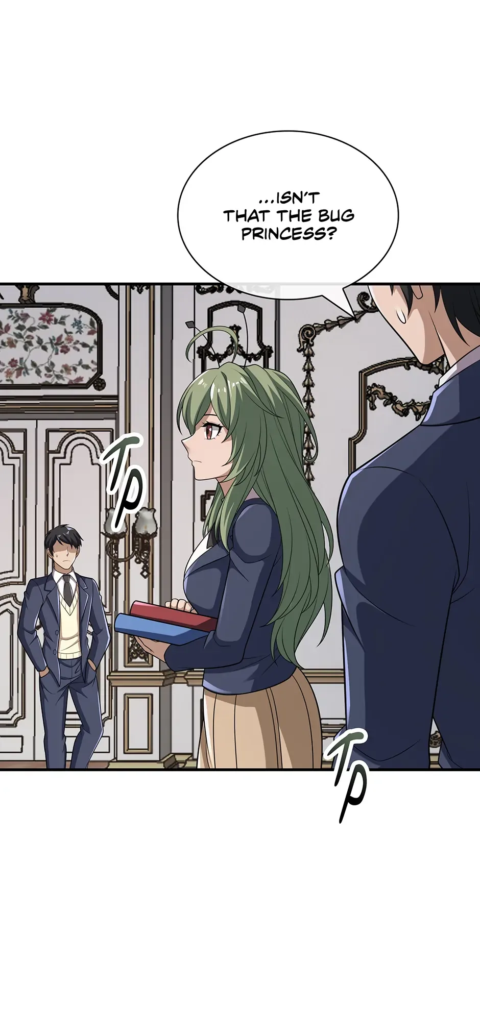 A 0.0000001% Demon King Chapter 39 page 34
