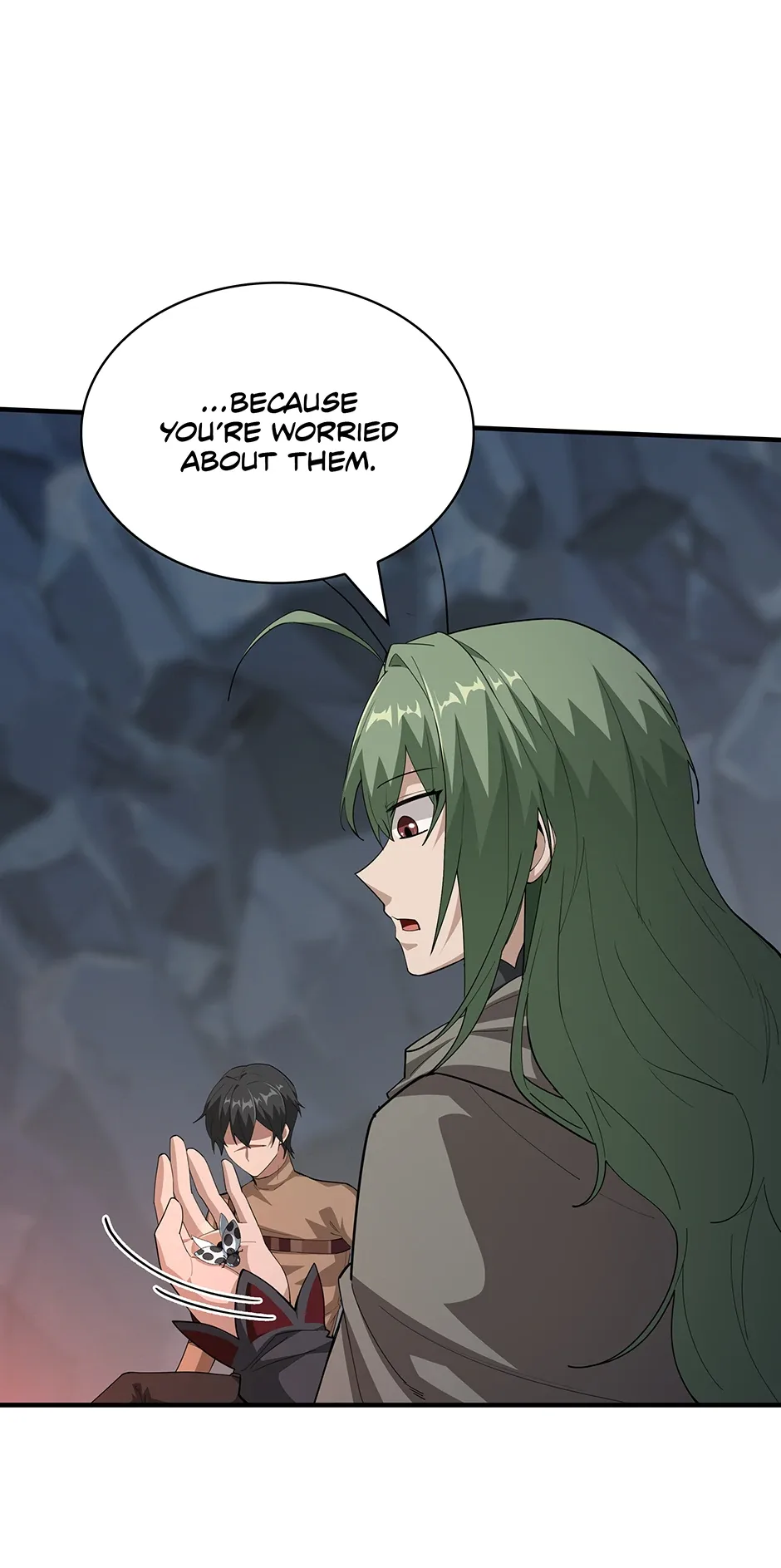 A 0.0000001% Demon King Chapter 36 page 67
