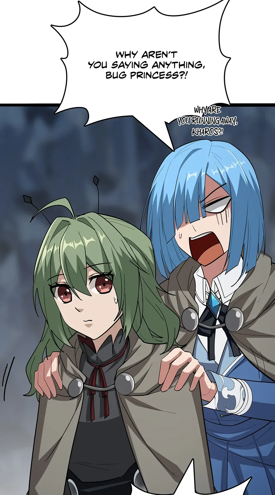 A 0.0000001% Demon King Chapter 35 page 94