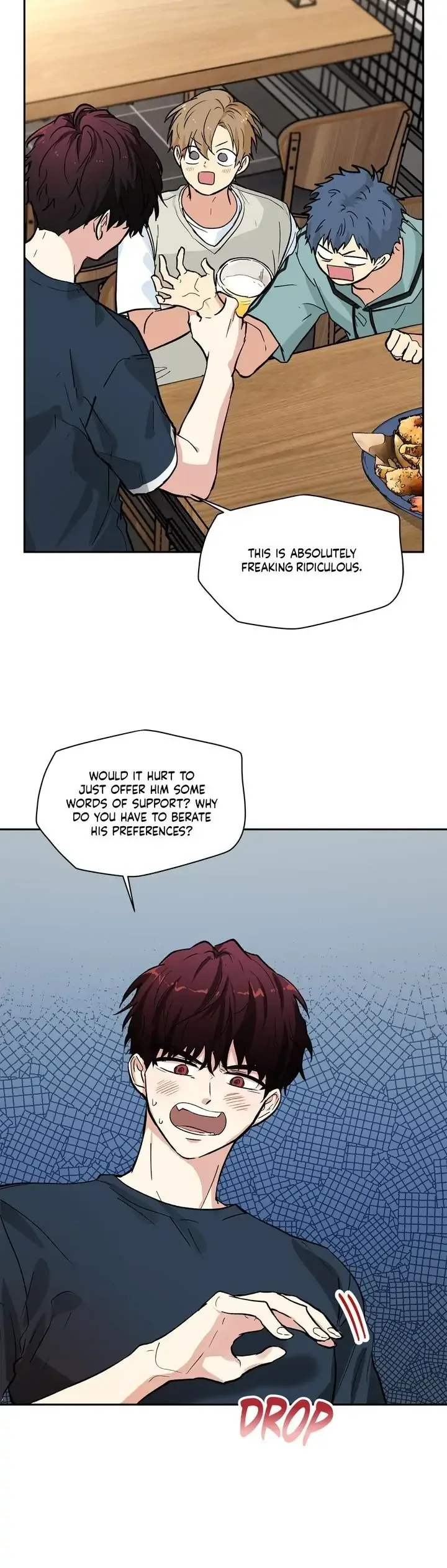 Could the Boy Next Door be a Vampire? Chapter 1 page 11
