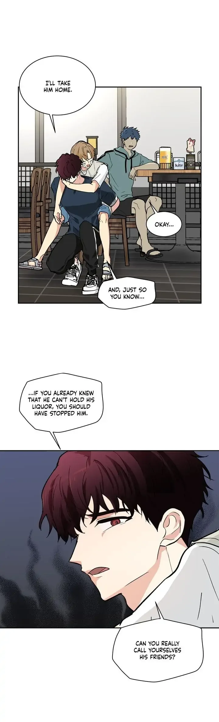 Could the Boy Next Door be a Vampire? Chapter 1 page 13