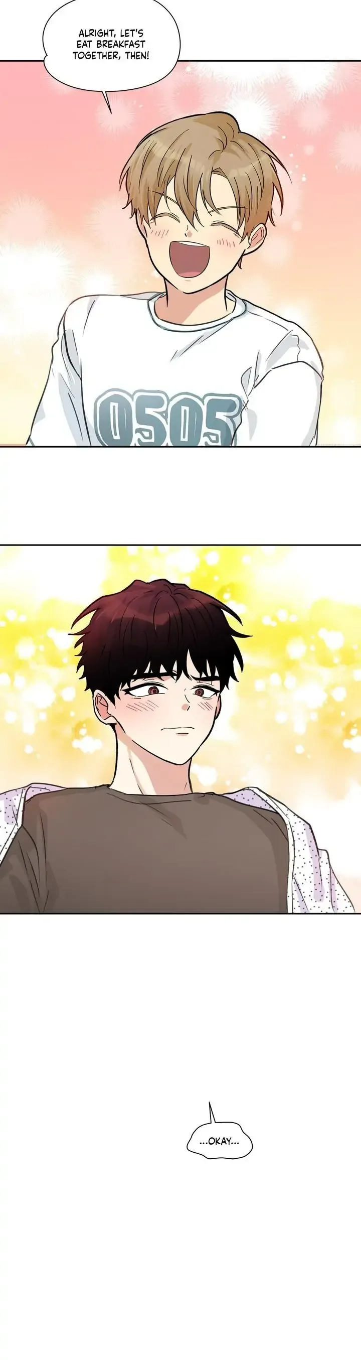 Could the Boy Next Door be a Vampire? Chapter 3 page 11