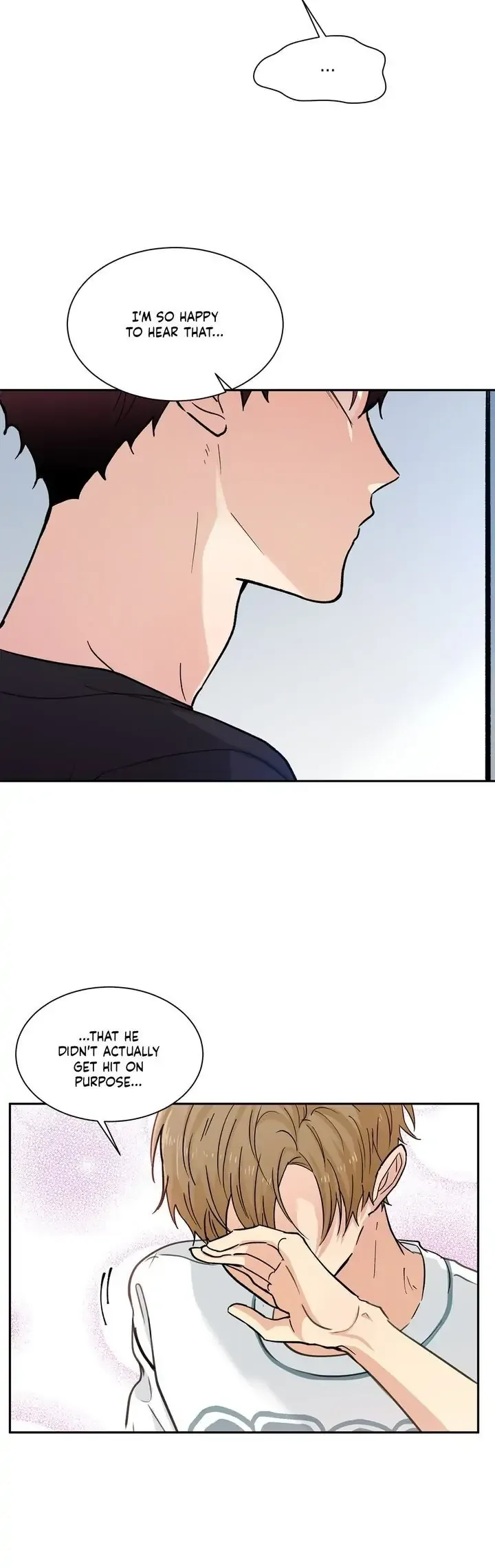 Could the Boy Next Door be a Vampire? Chapter 4 page 12