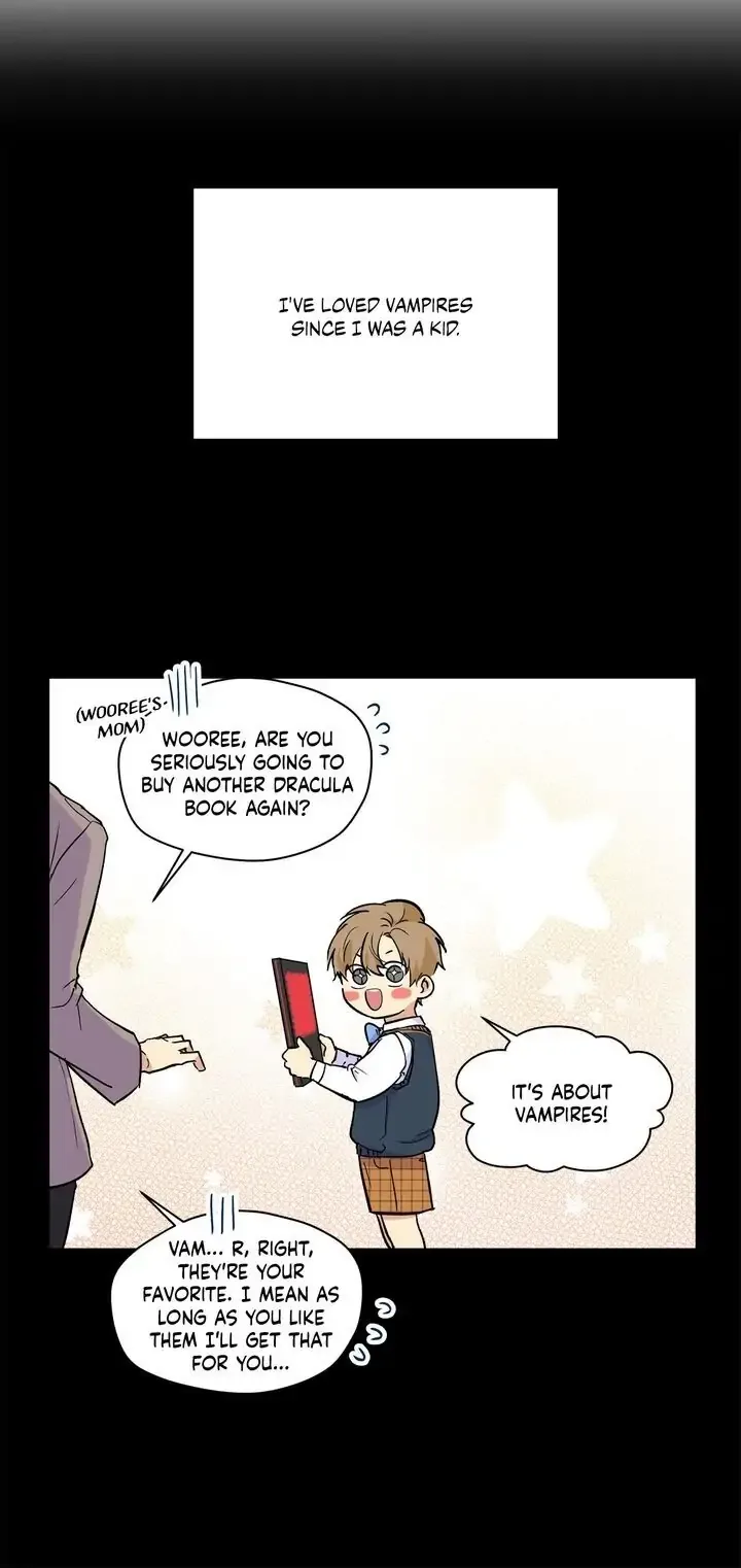 Could the Boy Next Door be a Vampire? Chapter 1 page 17