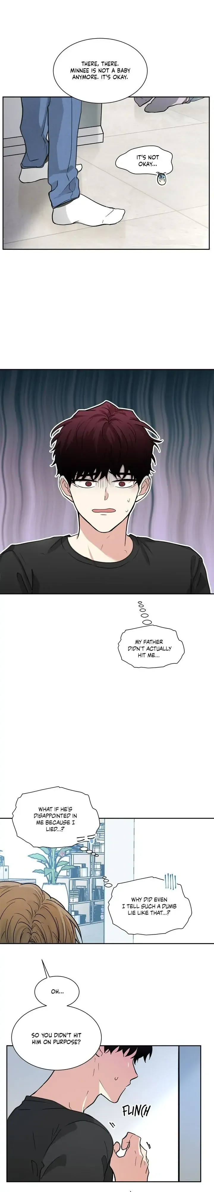 Could the Boy Next Door be a Vampire? Chapter 4 page 11
