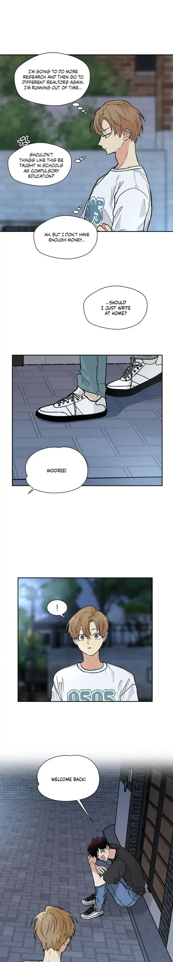 Could the Boy Next Door be a Vampire? Chapter 3 page 19