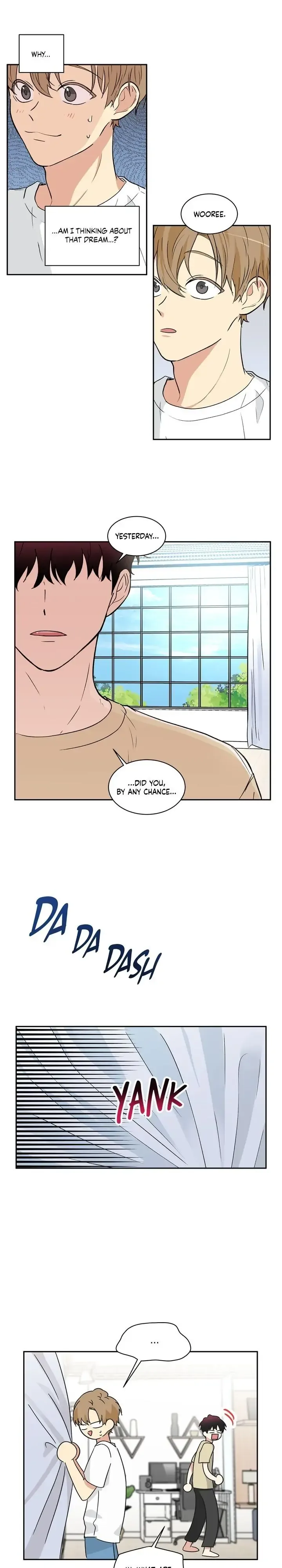 Could the Boy Next Door be a Vampire? Chapter 1 page 24
