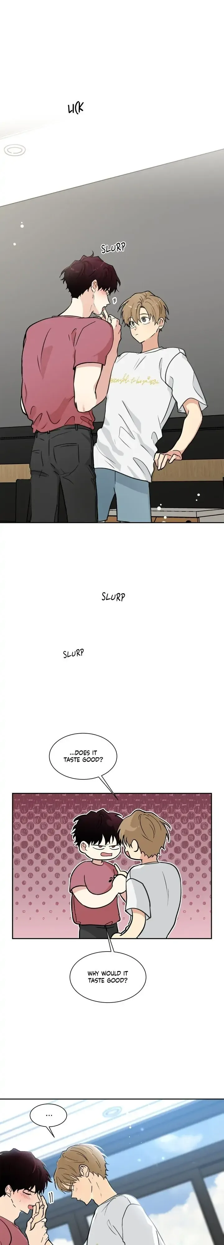 Could the Boy Next Door be a Vampire? Chapter 4 page 27