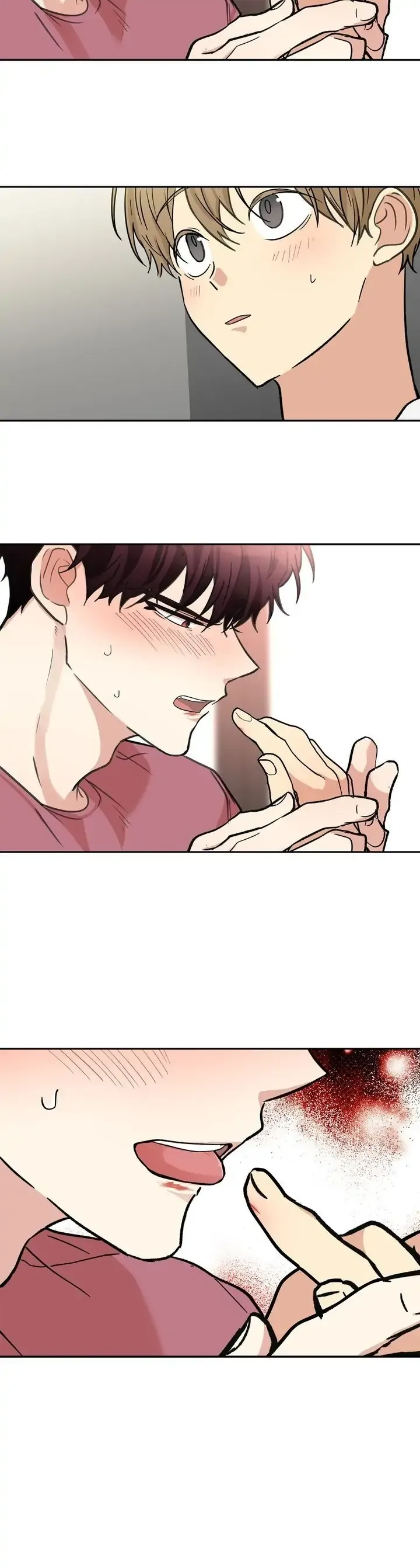 Could the Boy Next Door be a Vampire? Chapter 4 page 26