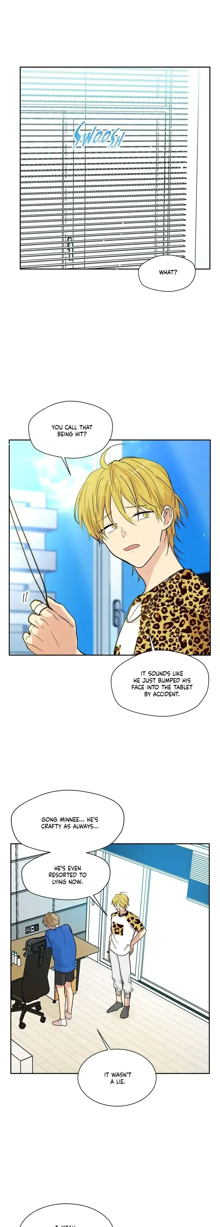 Could the Boy Next Door be a Vampire? Chapter 5 page 2