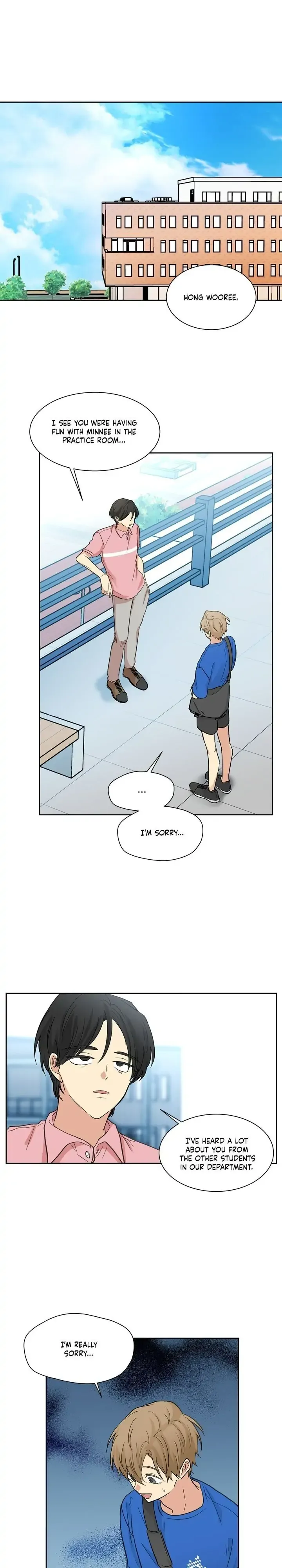 Could the Boy Next Door be a Vampire? Chapter 6 page 2