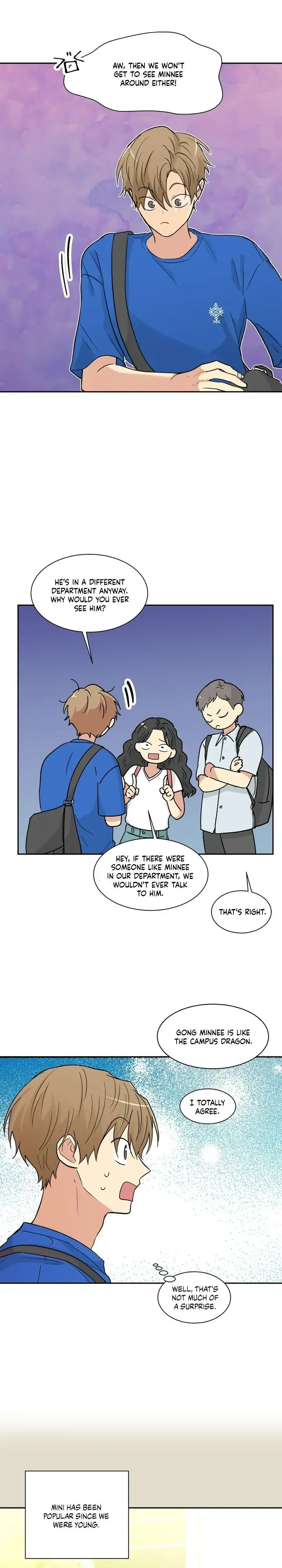 Could the Boy Next Door be a Vampire? Chapter 5 page 13