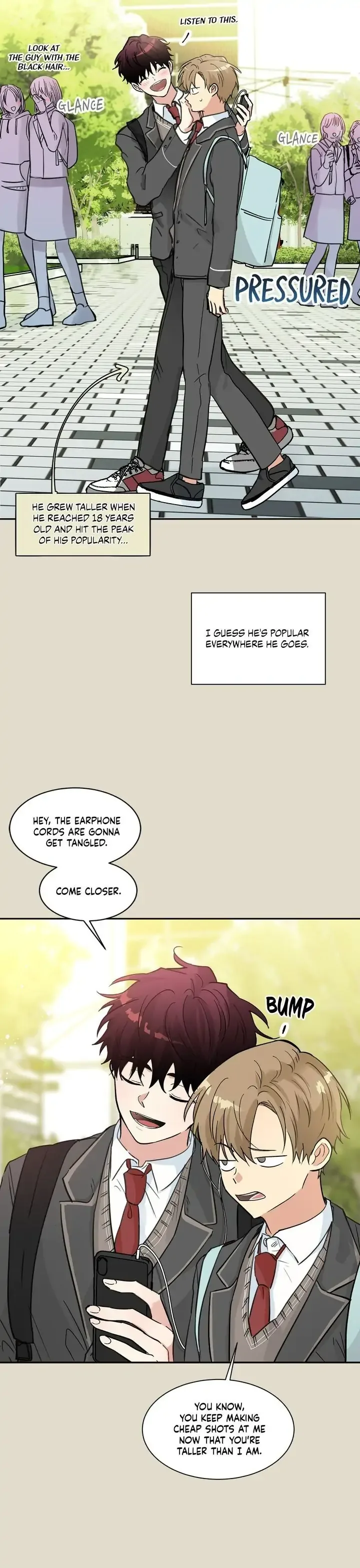 Could the Boy Next Door be a Vampire? Chapter 5 page 14