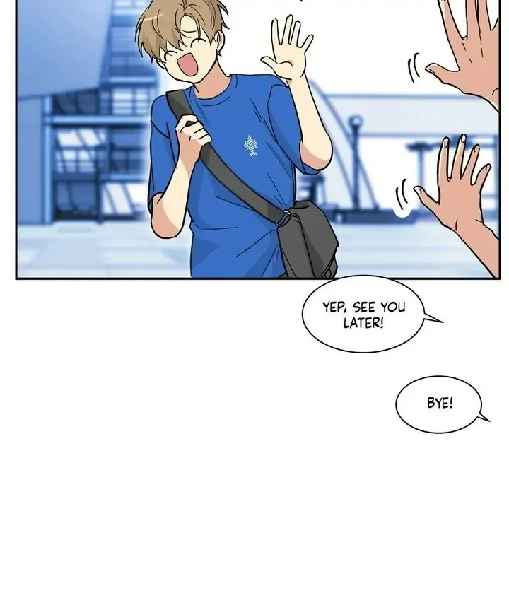 Could the Boy Next Door be a Vampire? Chapter 5 page 16