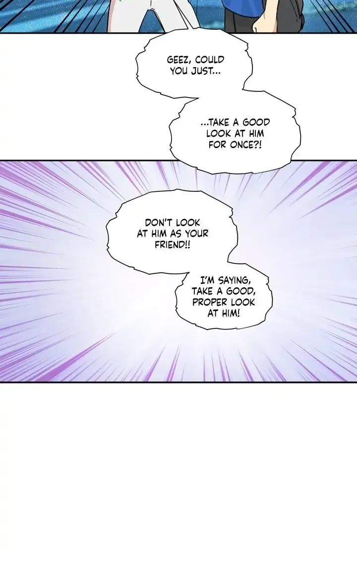 Could the Boy Next Door be a Vampire? Chapter 5 page 9