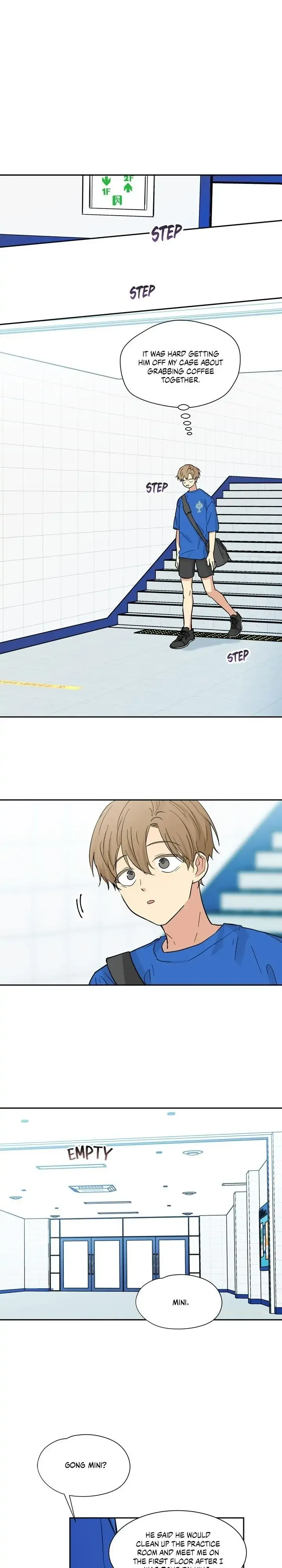Could the Boy Next Door be a Vampire? Chapter 6 page 7