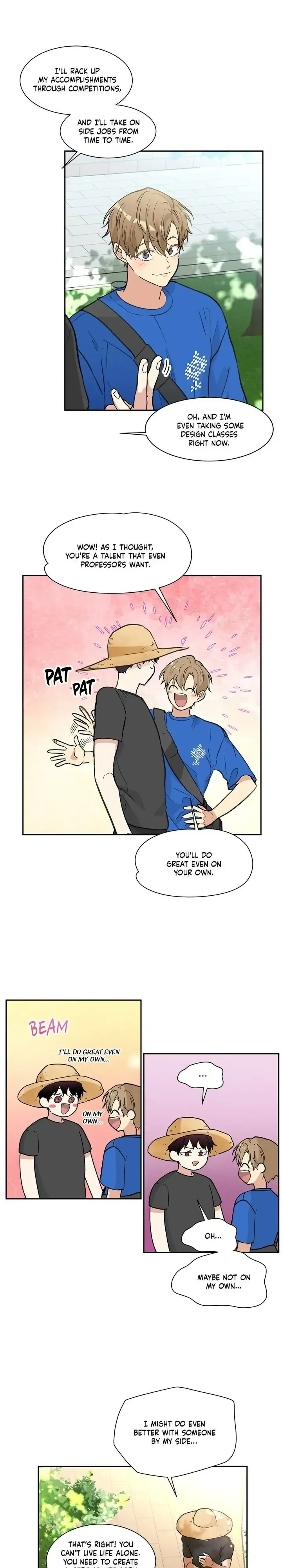 Could the Boy Next Door be a Vampire? Chapter 6 page 13