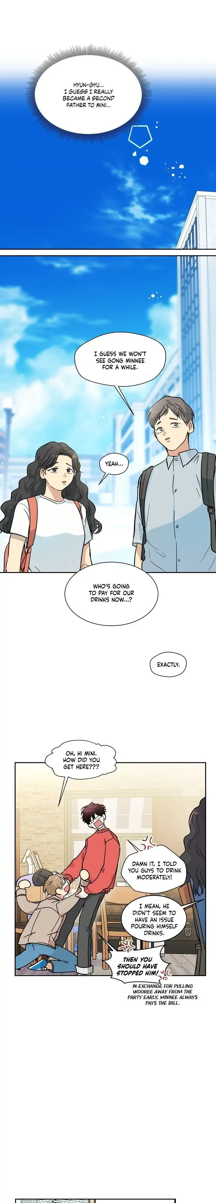 Could the Boy Next Door be a Vampire? Chapter 5 page 17