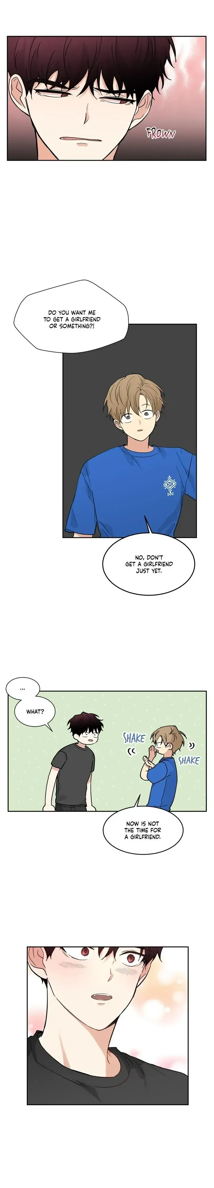 Could the Boy Next Door be a Vampire? Chapter 6 page 23
