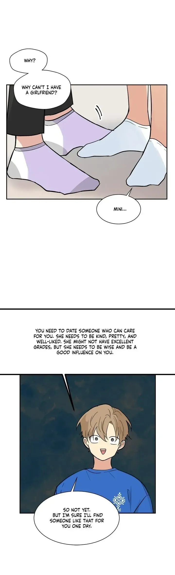 Could the Boy Next Door be a Vampire? Chapter 6 page 24