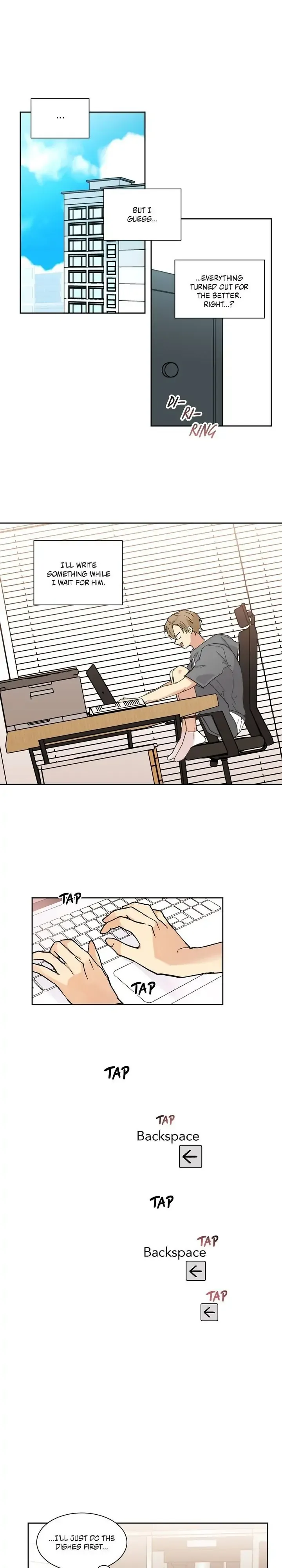 Could the Boy Next Door be a Vampire? Chapter 8 page 12