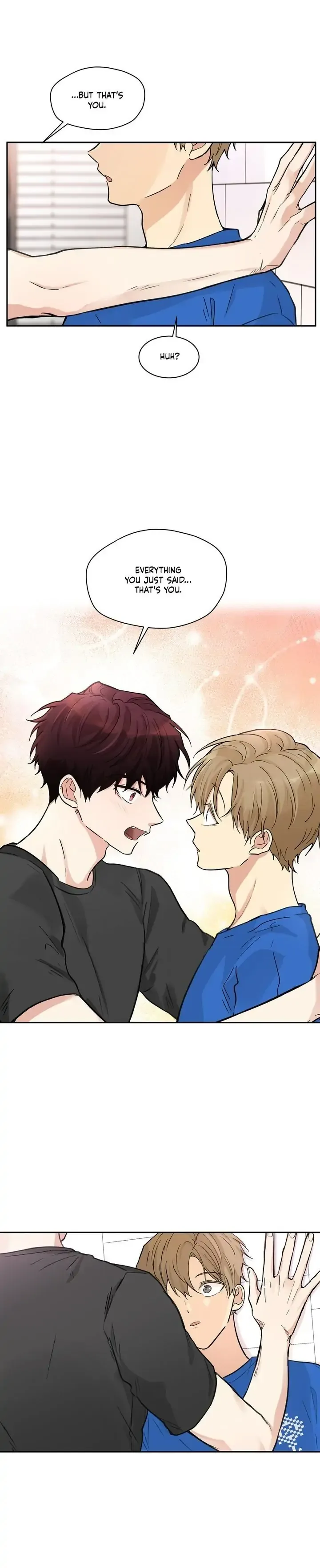 Could the Boy Next Door be a Vampire? Chapter 6 page 25