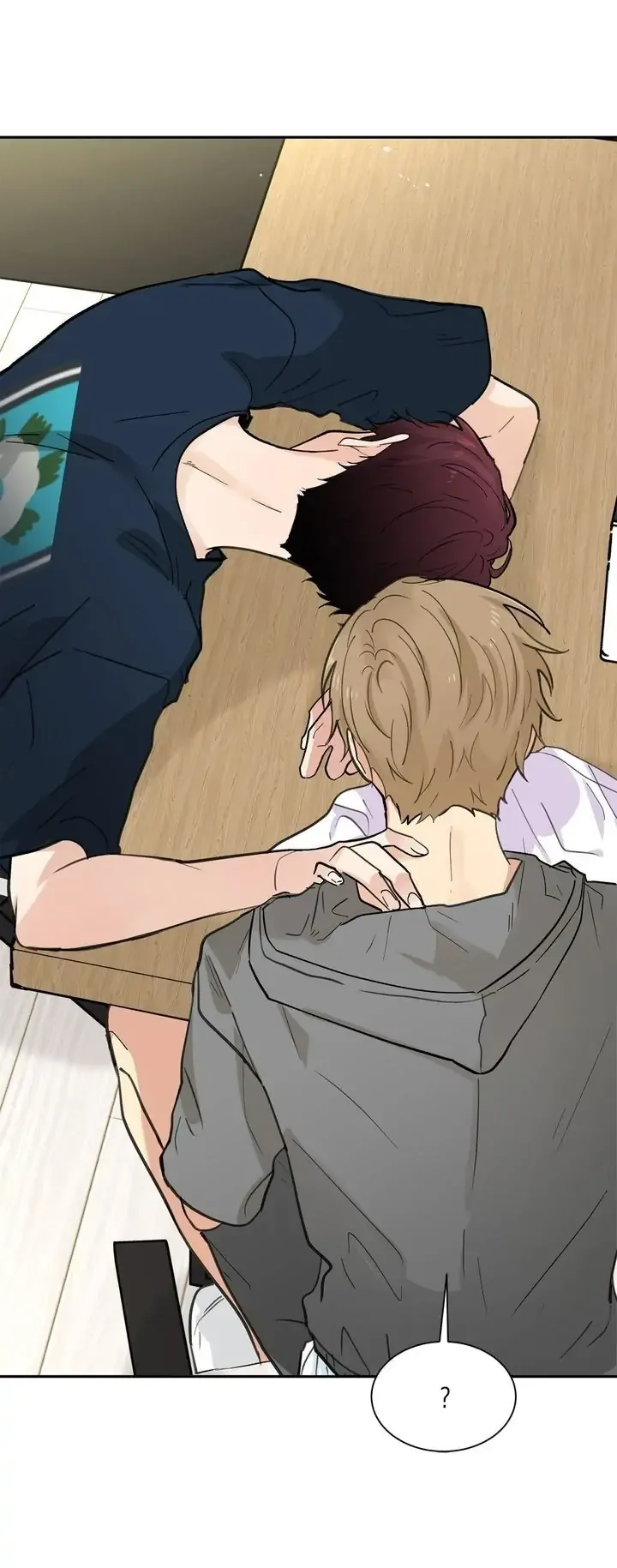 Could the Boy Next Door be a Vampire? Chapter 9 page 3