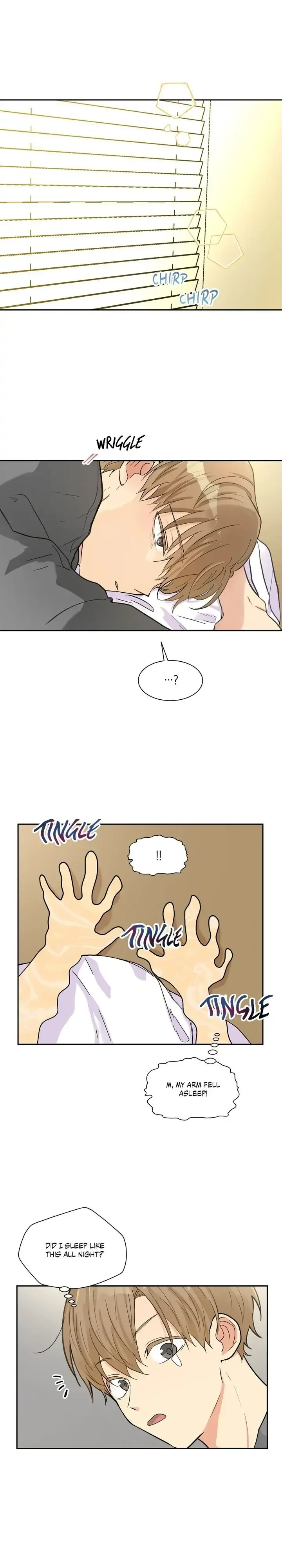 Could the Boy Next Door be a Vampire? Chapter 9 page 2