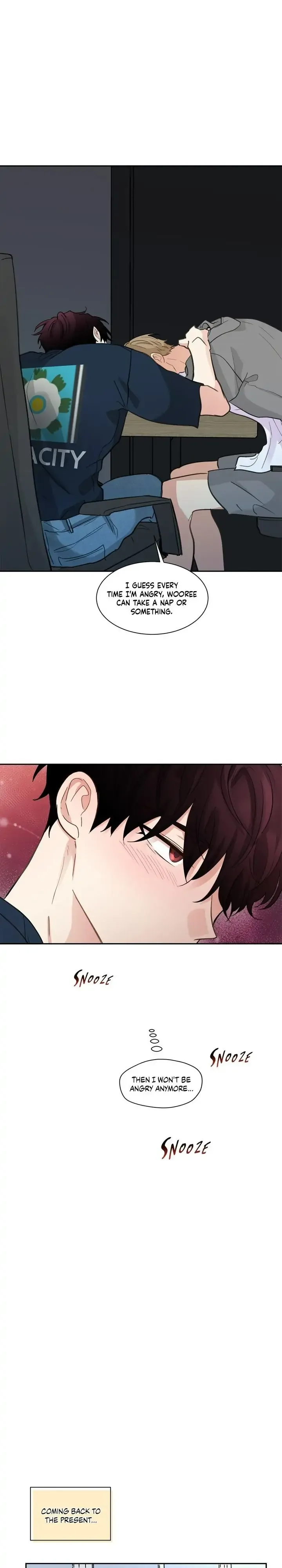 Could the Boy Next Door be a Vampire? Chapter 9 page 8