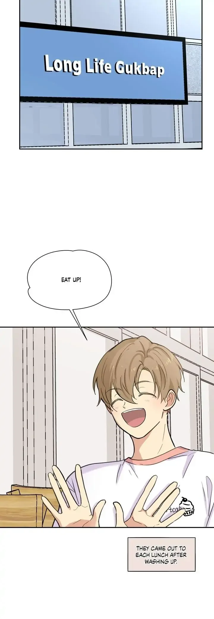 Could the Boy Next Door be a Vampire? Chapter 9 page 9