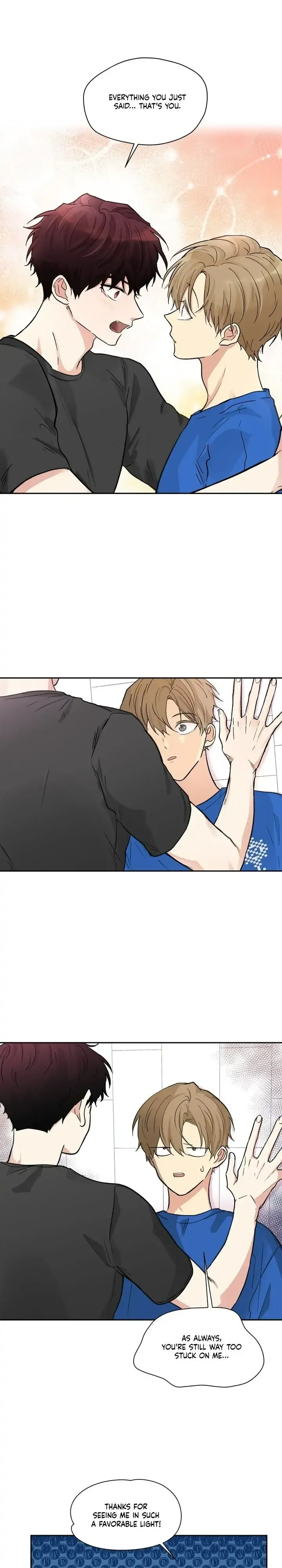 Could the Boy Next Door be a Vampire? Chapter 7 page 2