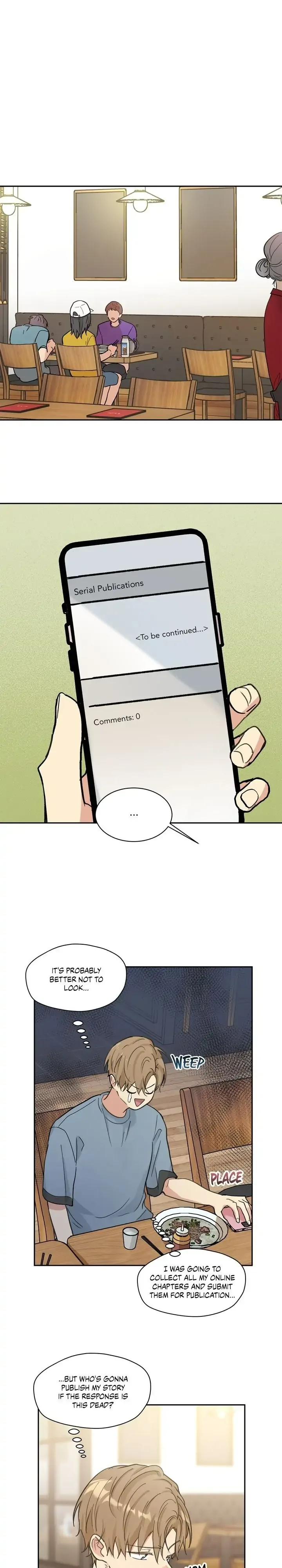 Could the Boy Next Door be a Vampire? Chapter 10 page 3
