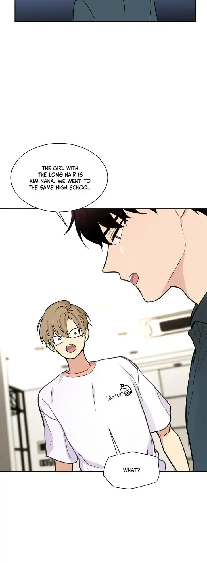 Could the Boy Next Door be a Vampire? Chapter 9 page 15